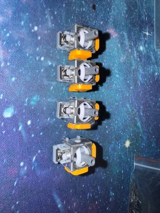 Joysticks magneticos nuevos sin estrenar Ps5