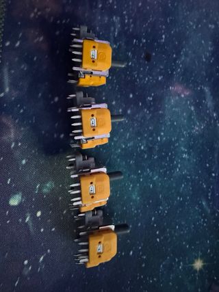 Joysticks magneticos nuevos sin estrenar Ps5