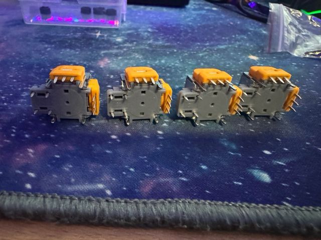 Joysticks magneticos nuevos sin estrenar Ps5