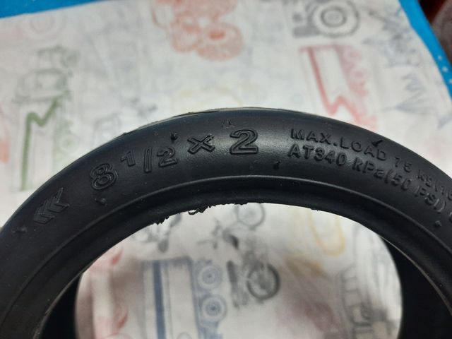 Neumatico patinete