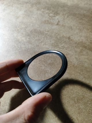 Soporte reloj 52mm presión turbo tempe