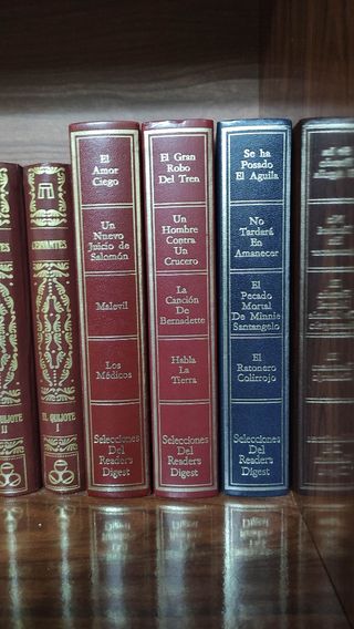 Libros clásicos