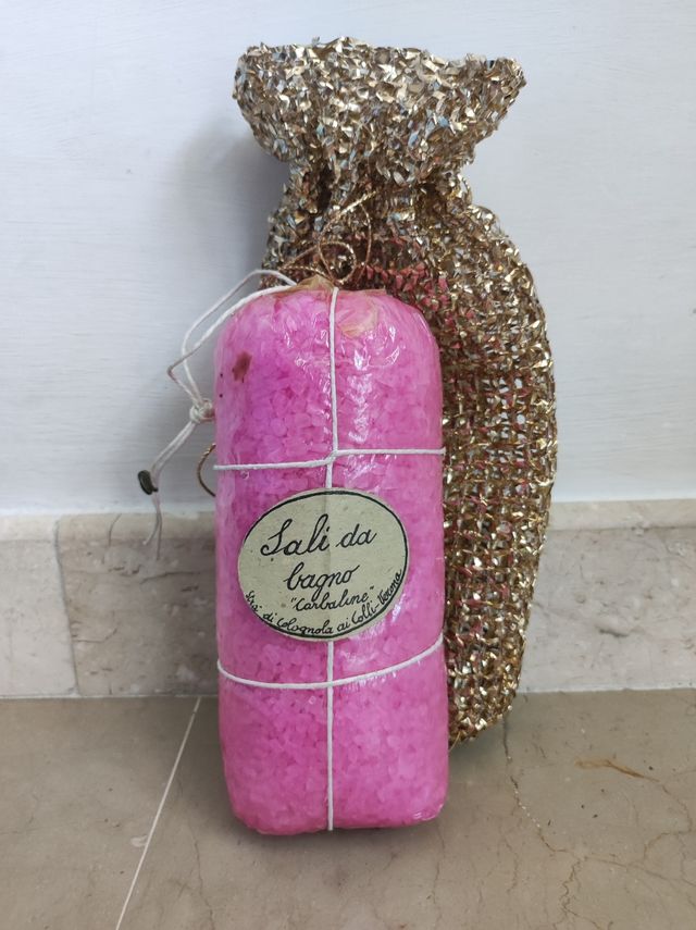 Sali da bagno Carbaline 🛀