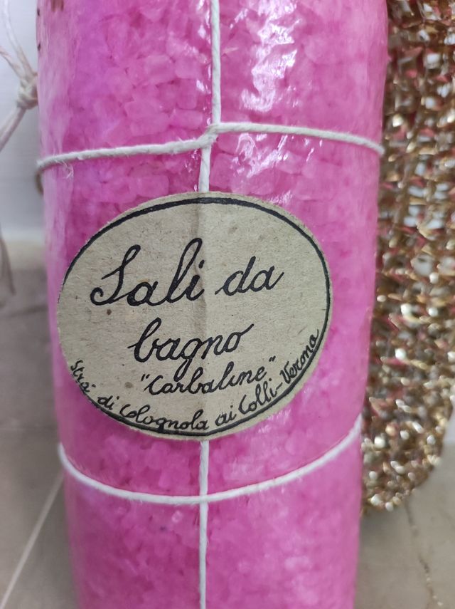 Sali da bagno Carbaline 🛀