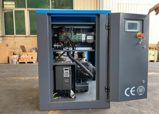 Compresores de Tornillo diferentes potencias