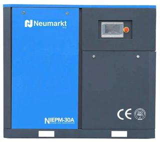 Compresores de Tornillo diferentes potencias