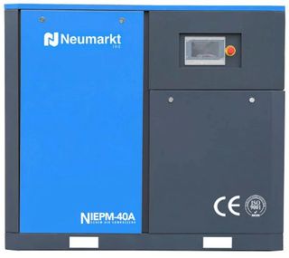 Compresores de Tornillo diferentes potencias