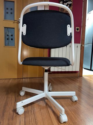 Silla rotatoria