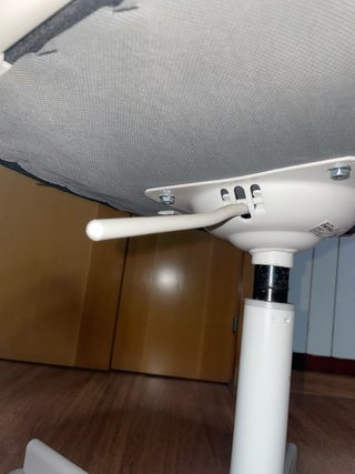 Silla rotatoria