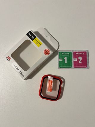 Protectores de pantalla apple watch