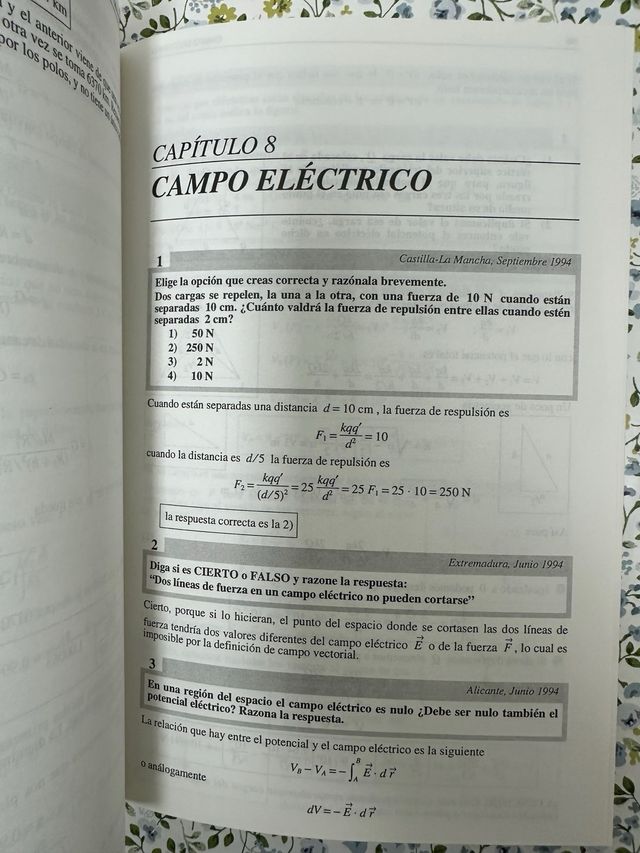 RESUELVE CON EXITO TU SELECTIVIDAD FÍSICA