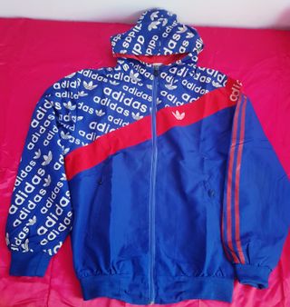 Chaqueta Adidas Vintage