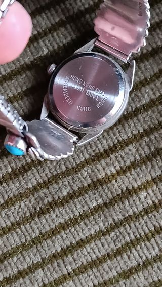 Reloj navajo Liberty