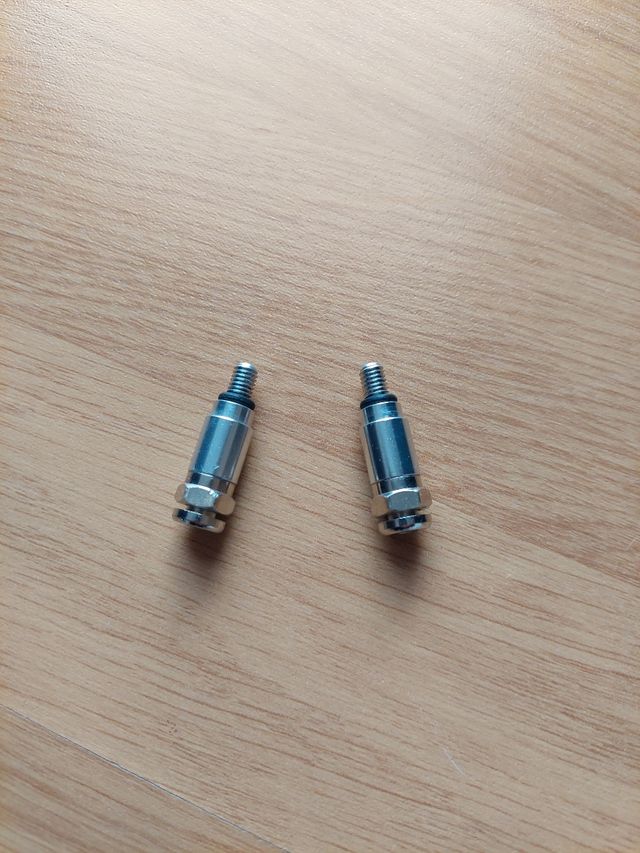 Purgadores horquilla WP Kayaba Showa M5