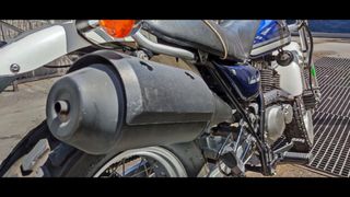 2006 Vanvan suzuki 125 10.000km