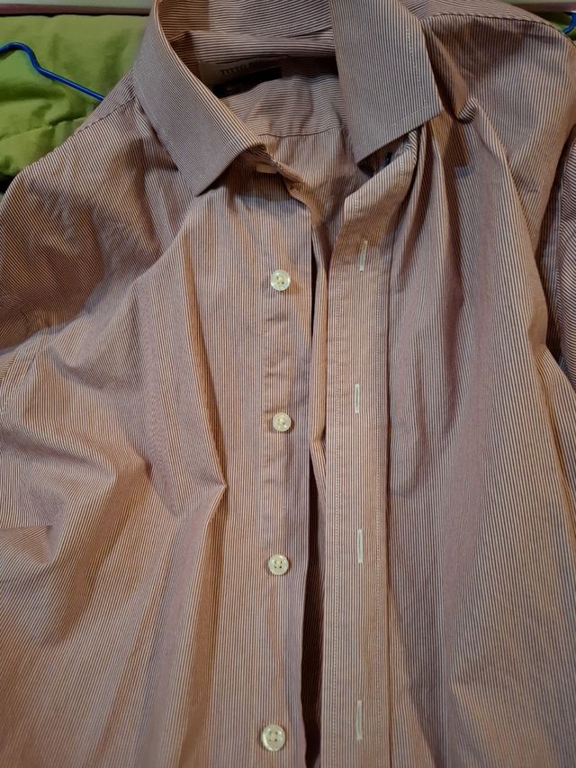Camisa Tito bluni