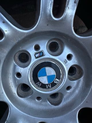 Llantas bmw originales