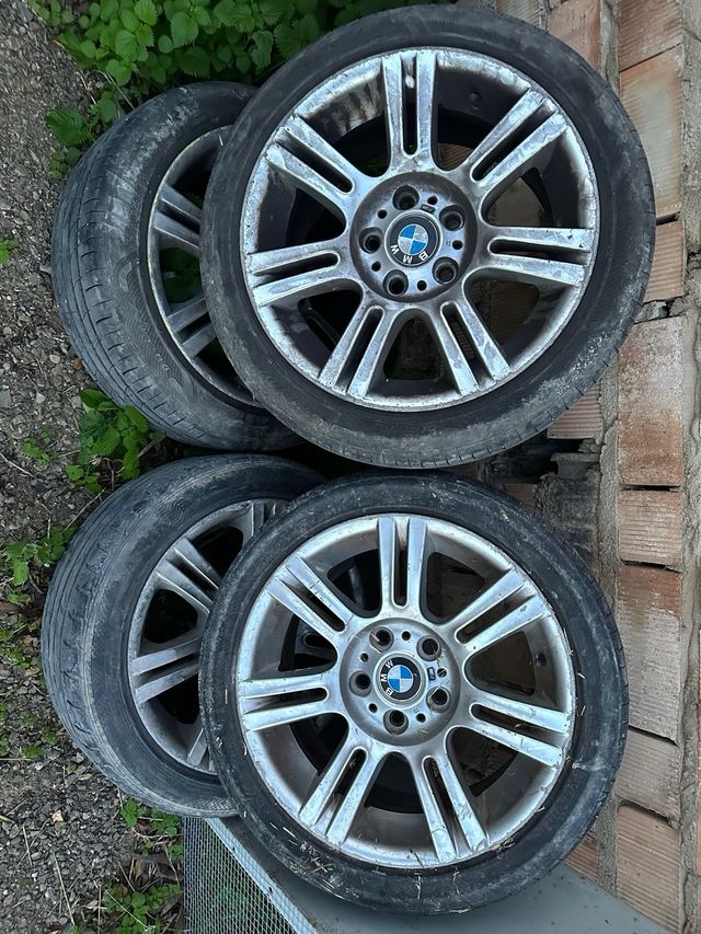 Llantas bmw originales 