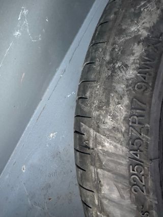 Llantas bmw originales