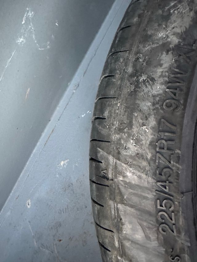 Llantas bmw originales 