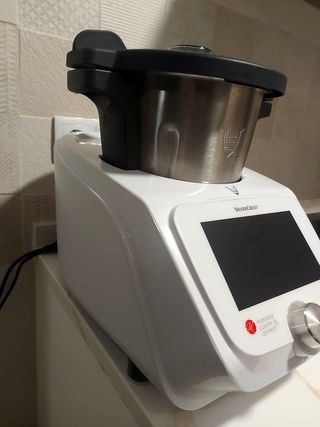 Robot cocina