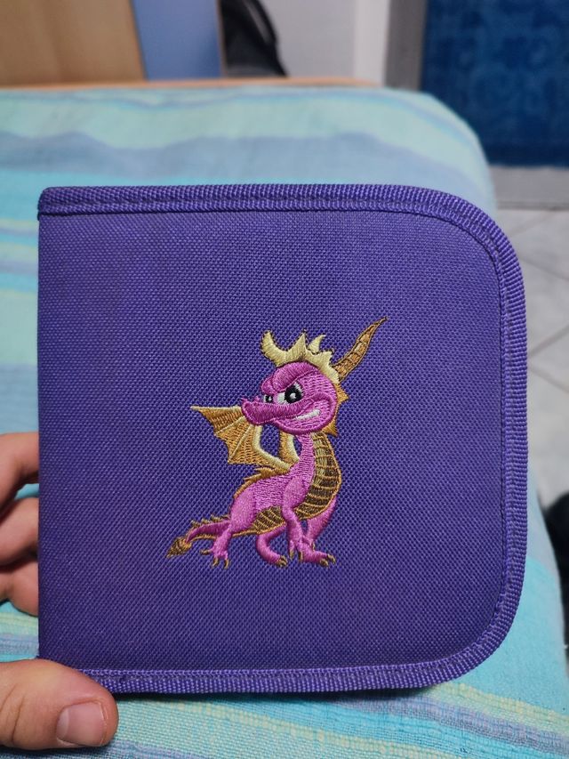 1999 - Spyro Porta CD 