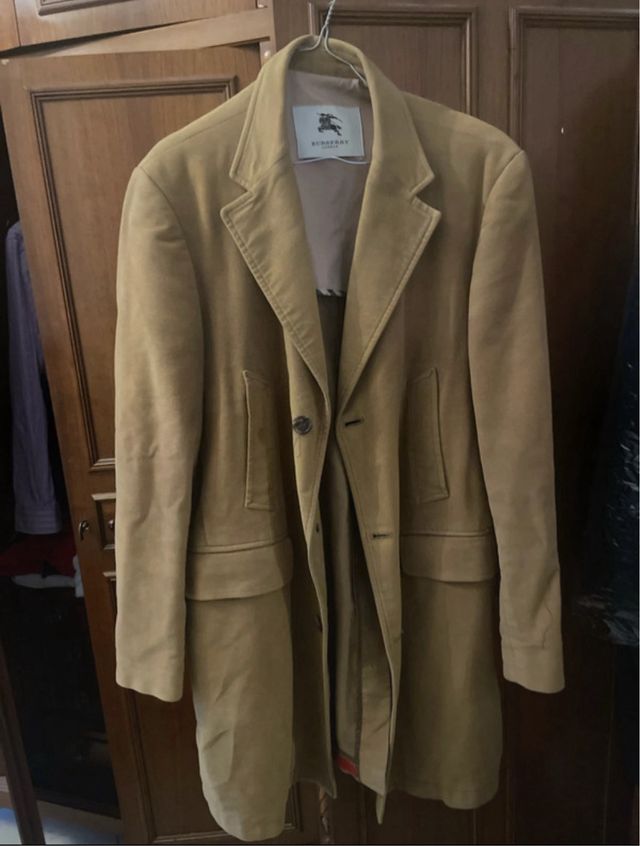 Cappotto Burberry