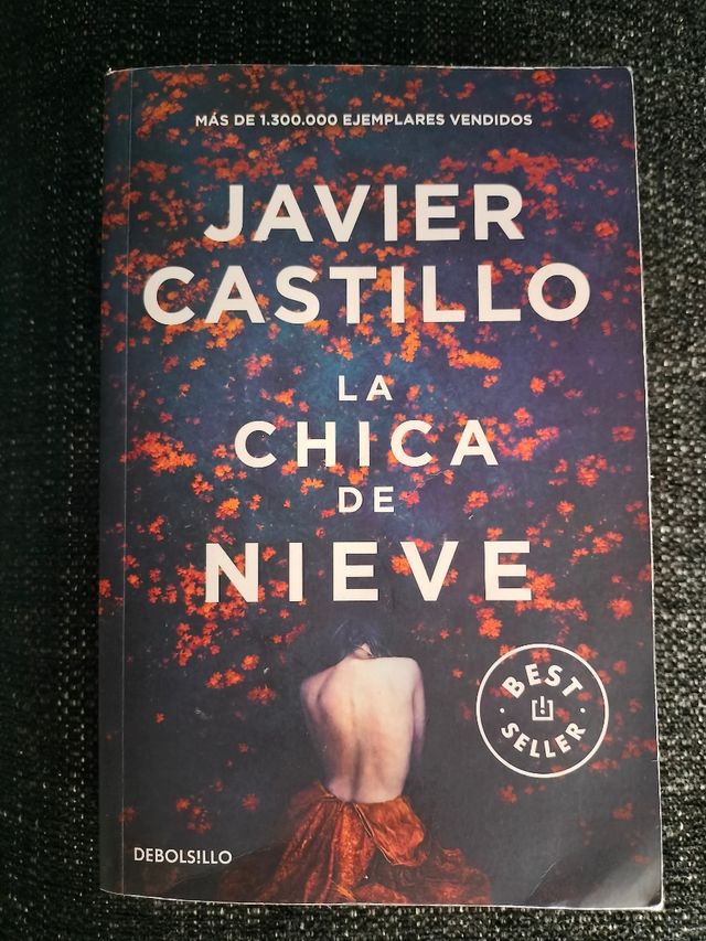 La chica de nieve (Spanish Edition)