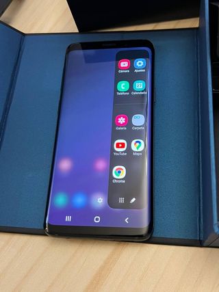 Samsung Galaxy S9 64GB snapdragon Nuevo