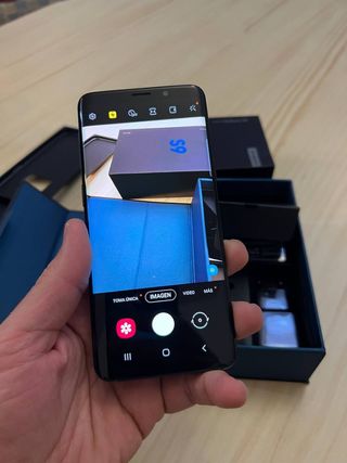 Samsung Galaxy S9 64GB snapdragon Nuevo