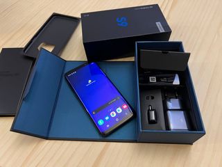 Samsung Galaxy S9 64GB snapdragon Nuevo