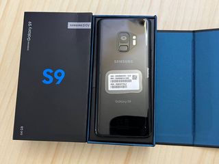 Samsung Galaxy S9 64GB snapdragon Nuevo