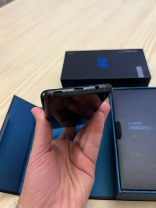 Samsung Galaxy S9 64GB snapdragon Nuevo