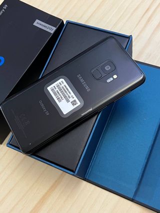 Samsung Galaxy S9 64GB snapdragon Nuevo