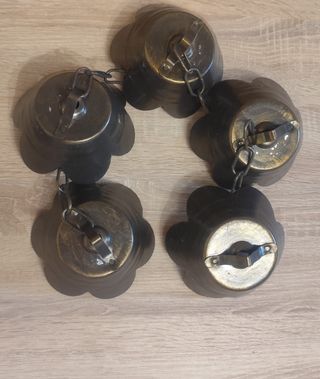 Cadena de Canalón de Lluvia