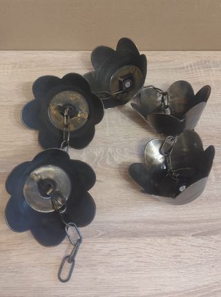 Cadena de Canalón de Lluvia