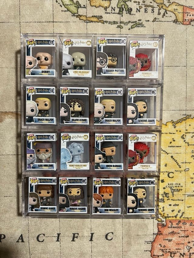 Funko pop Betty Harry Potter