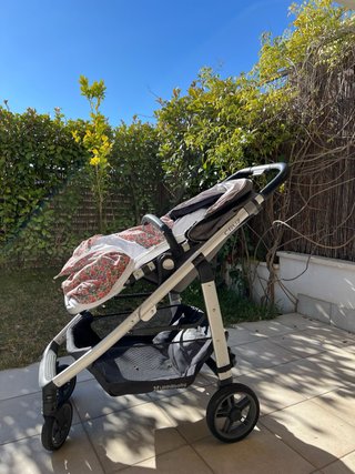 Cochecito UPPAbaby Cruz