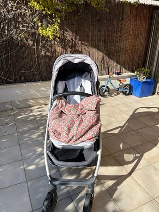 Cochecito UPPAbaby Cruz