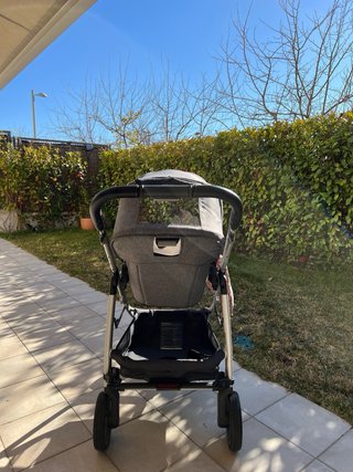 Cochecito UPPAbaby Cruz