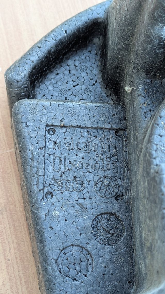 1J0012115M Alloggiamento attrezzi d'emergenza Golf