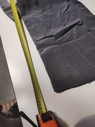 Vestaglia uomo tg 50, pura seta grigia