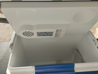 Nevera portátil eléctrica