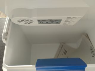 Nevera portátil eléctrica