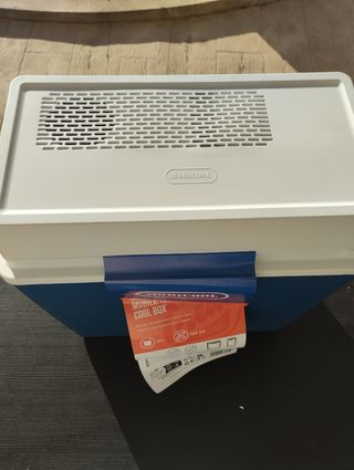 Nevera portátil eléctrica