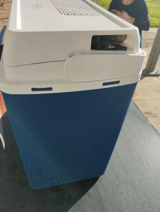 Nevera portátil eléctrica