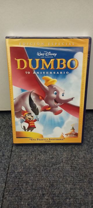 Películas Disney DVD