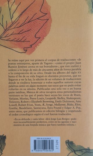 Música de otros