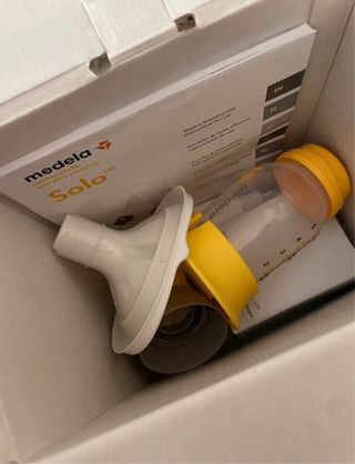Sacaleches Medela