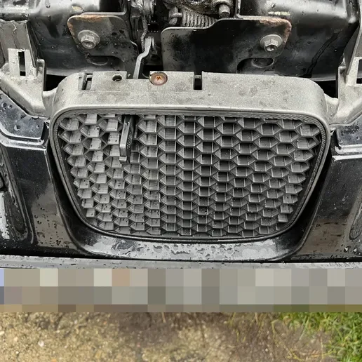 Rejilla Superior Frontal Seat Leon FR 1M